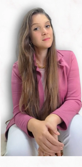 Retrato de Gabi Werneck